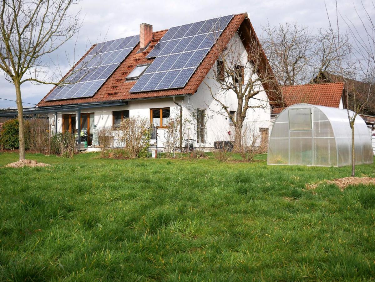 Ferienwohnung Obere Alm Oberkirch  Εξωτερικό φωτογραφία