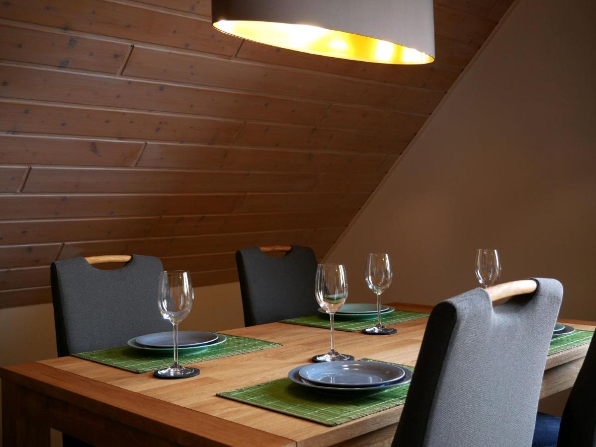 Ferienwohnung Obere Alm Oberkirch  Εξωτερικό φωτογραφία