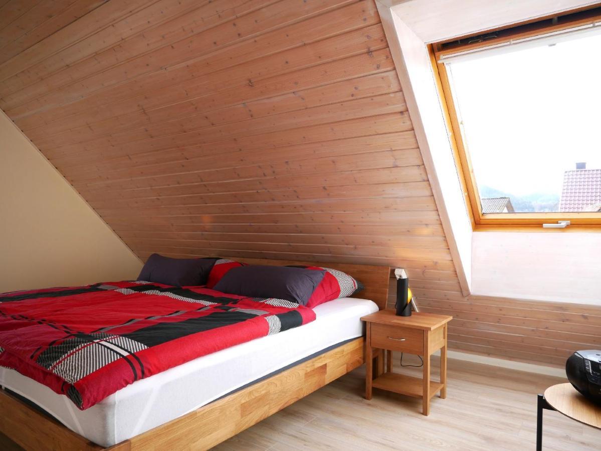 Ferienwohnung Obere Alm Oberkirch  Εξωτερικό φωτογραφία