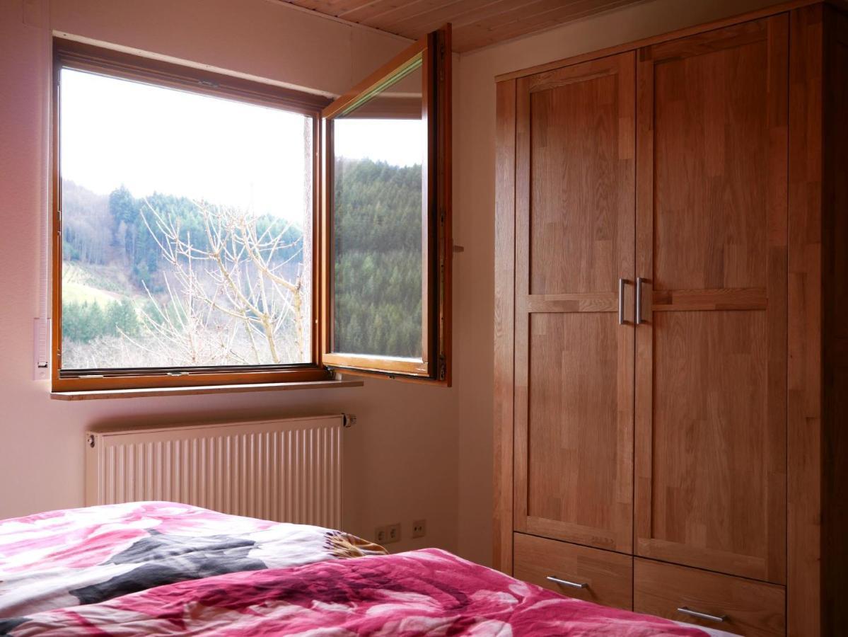 Ferienwohnung Obere Alm Oberkirch  Εξωτερικό φωτογραφία