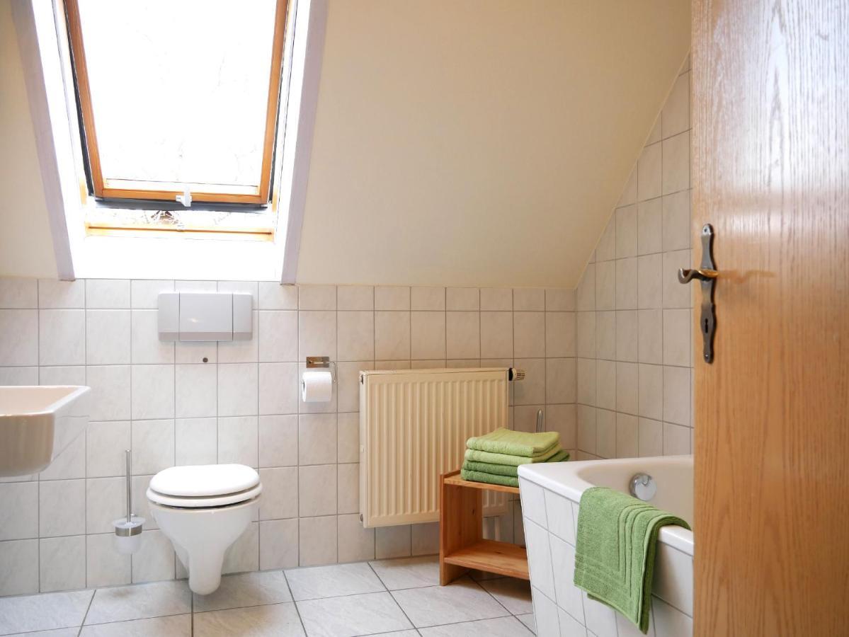 Ferienwohnung Obere Alm Oberkirch  Εξωτερικό φωτογραφία