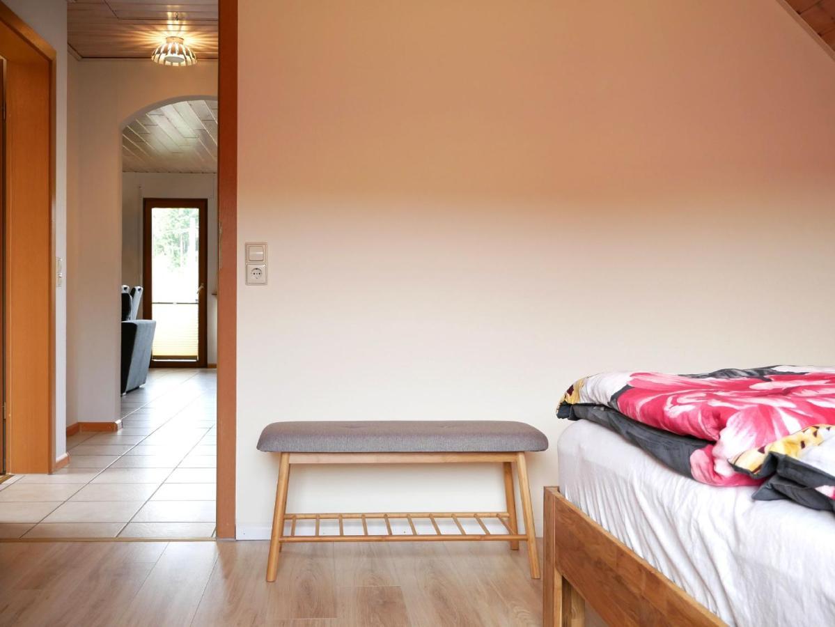 Ferienwohnung Obere Alm Oberkirch  Εξωτερικό φωτογραφία